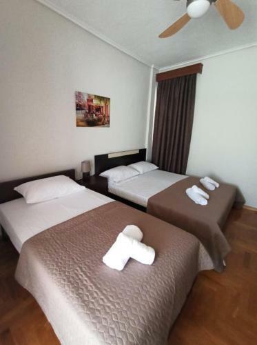 Apartamento Golden Mirror In Kavala