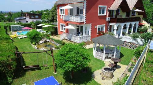 Papp Apartmanh�z
