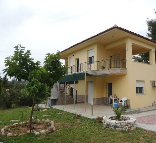 Apartamento Villa Platskos Vol3