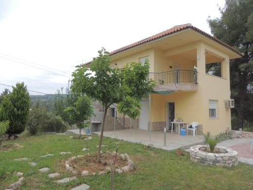 Apartamento Villa Platskos Vol3