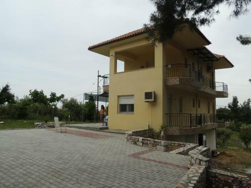 Apartamento Villa Platskos Vol3