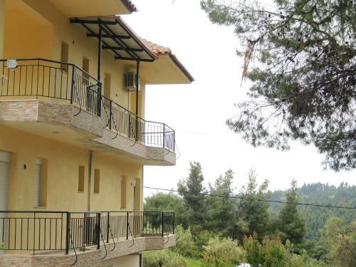 Apartamento Villa Platskos Vol3