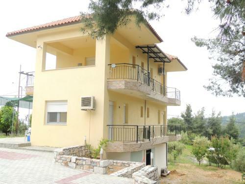 Apartamento Villa Platskos Vol 2