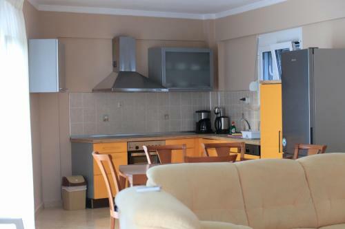 Kriopigi Apartments