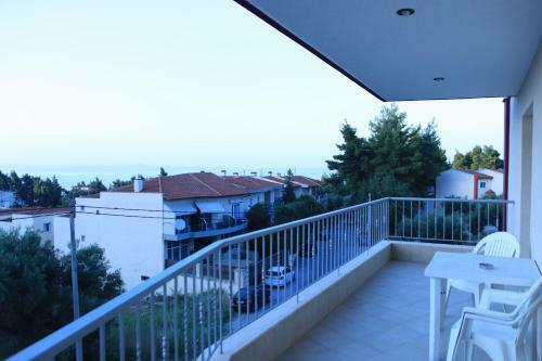 Kriopigi Apartments