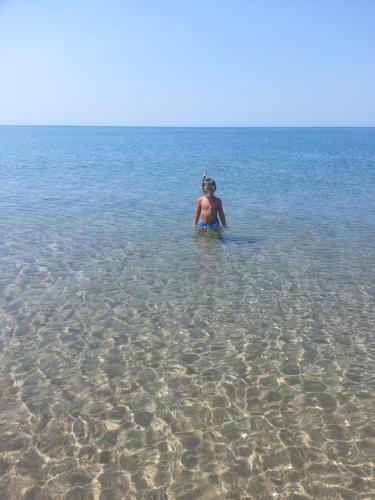 Apartamento Appartamento Sul Mare Capo Rizzuto