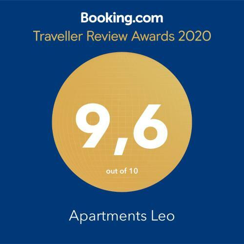 Apartments Leo