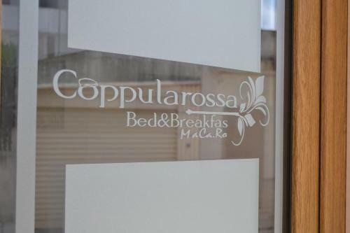 B&B Marilena Coppularossa