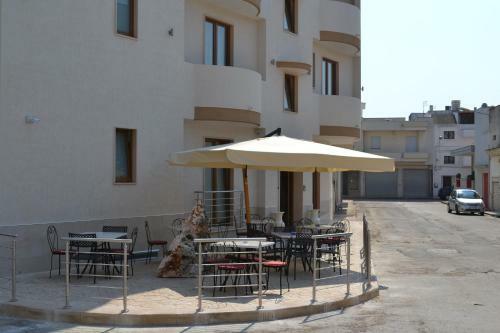 B&B Marilena Coppularossa