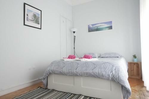 Albergue Espinho Surf House