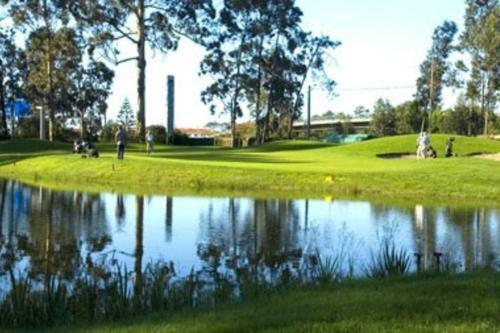 Villa In Golf Resort
