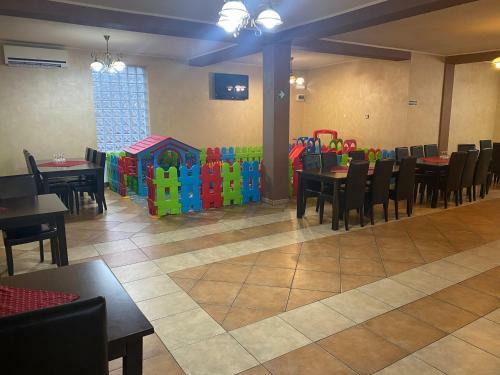 Hostal Pensiunea. Orient