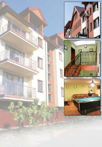 Apartamenty Besthel