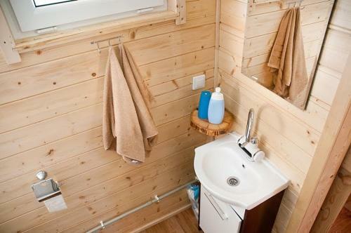 Lodge Domek Pod Kamark?
