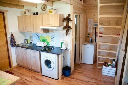Lodge Domek Pod Kamark?