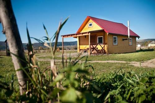 Lodge Domek Pod Kamark?