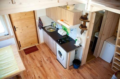 Lodge Domek Pod Kamark?