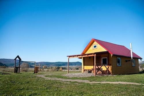 Lodge Domek Pod Kamark?