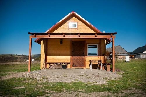 Lodge Domek Pod Kamark?
