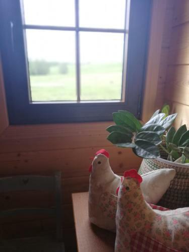 Sielski Domek Zielony Zak?tek