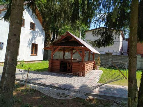 Lodge Svitiaz Griada