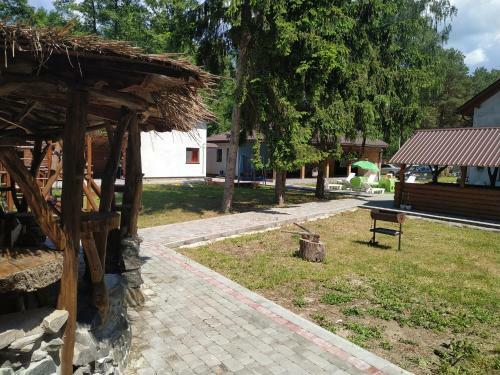 Lodge Svitiaz Griada