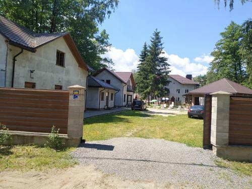 Lodge Svitiaz Griada