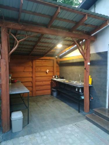 Lodge Svitiaz Griada