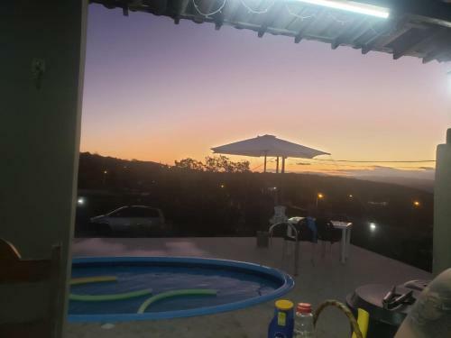 Casa Aconchegante E Espa�osa