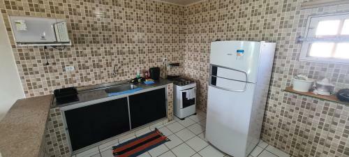Casa Aconchegante E Espa�osa