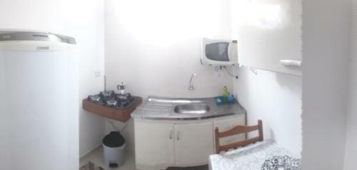 Apartamento Flat 2 Paulo E Neia