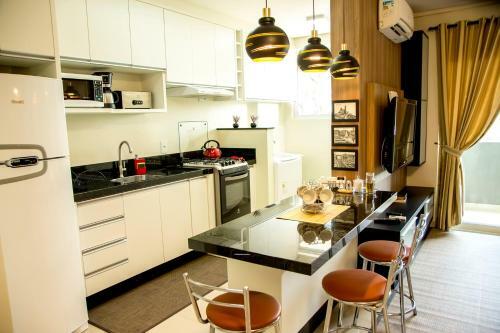 Apartamento Apto Moderno E Aconchegante A 2 Min Do Centro