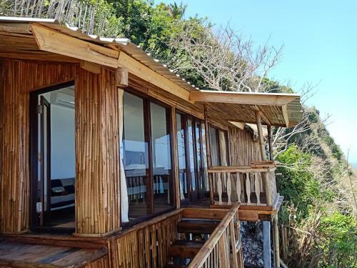 Lodge Nunggalan Hut