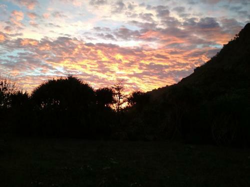 Lodge Nunggalan Hut
