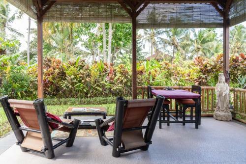 Bed & Breakfast Bali Firefly Bnb