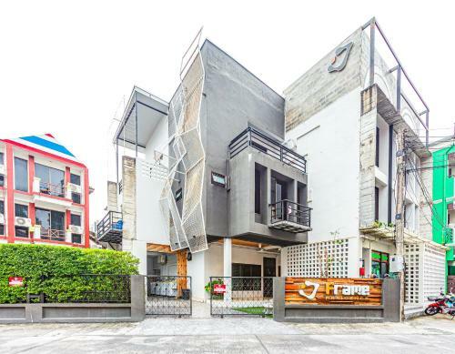 Apartamentos Oyo 435 Frame Residence