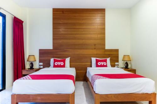 Hotel Oyo 854 Baan Phuchalong