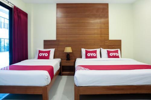 Hotel Oyo 854 Baan Phuchalong
