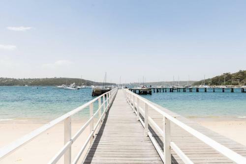 Apartamento Balmoral Beach Front - 2 Beds W Parking