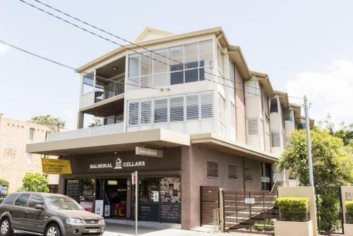Apartamento Balmoral Beach Front - 2 Beds W Parking