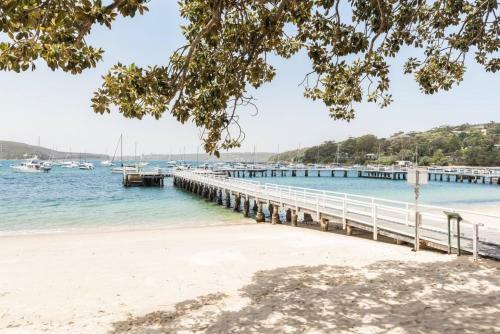 Apartamento Balmoral Beach Front - 2 Beds W Parking