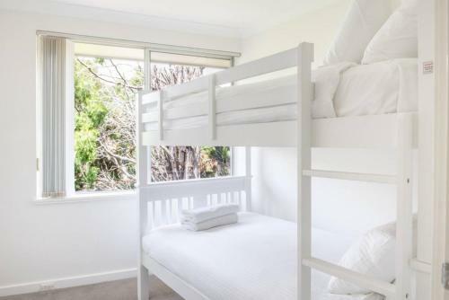 Apartamento Balmoral Beach Front - 2 Beds W Parking