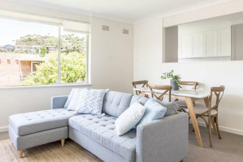 Apartamento Balmoral Beach Front - 2 Beds W Parking
