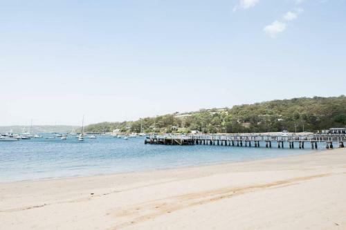 Apartamento Balmoral Beach Front - 2 Beds W Parking