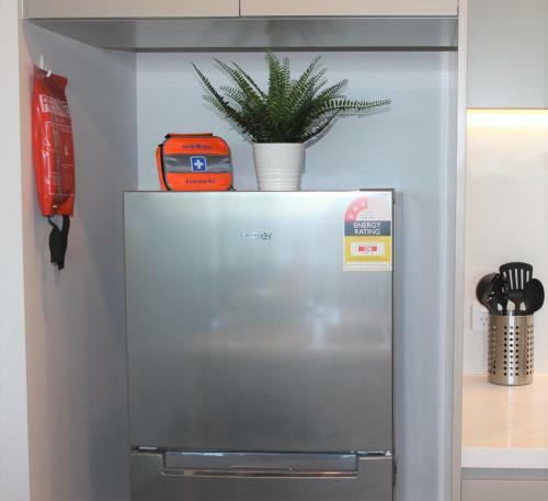 Apartamento Stunning Views Sydney Olympic Park