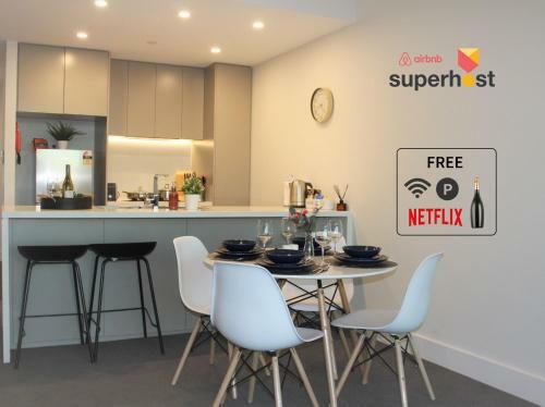 Apartamento Stunning Views Sydney Olympic Park