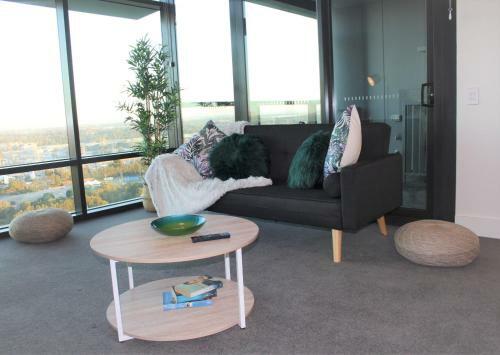 Apartamento Stunning Views Sydney Olympic Park