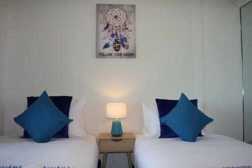 Apartamento Stunning Views Sydney Olympic Park