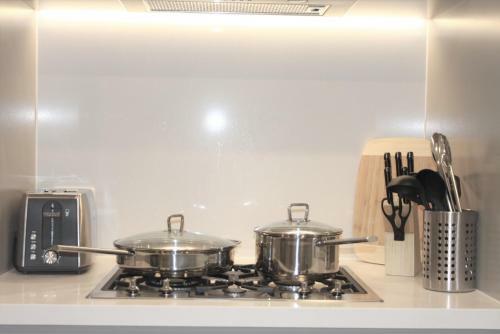 Apartamento Stunning Views Sydney Olympic Park