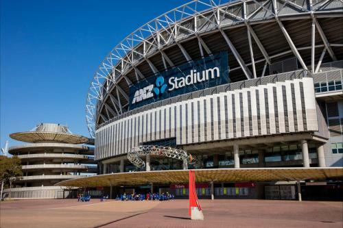 Apartamento Stunning Views Sydney Olympic Park